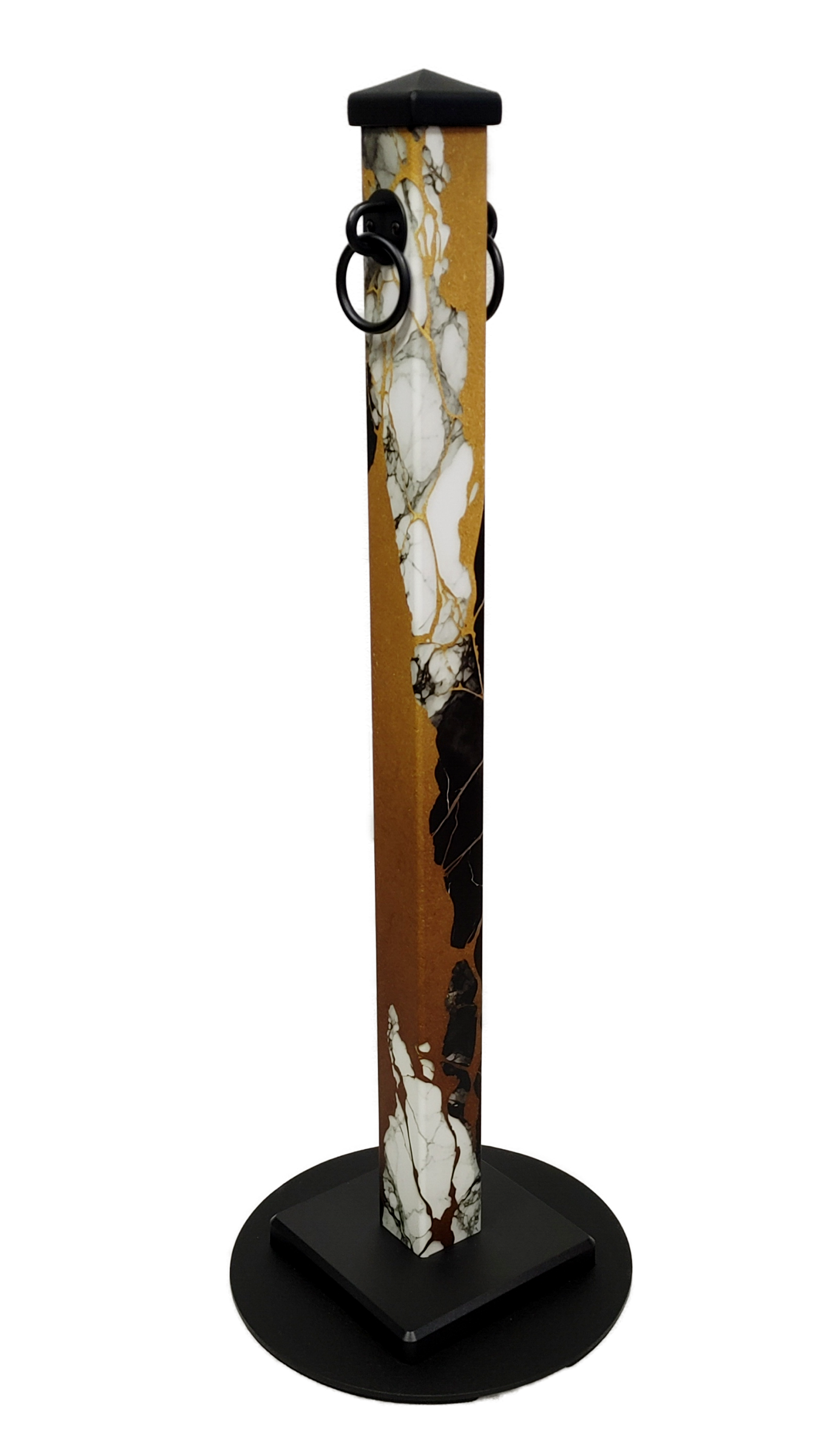 Marble Stanchion